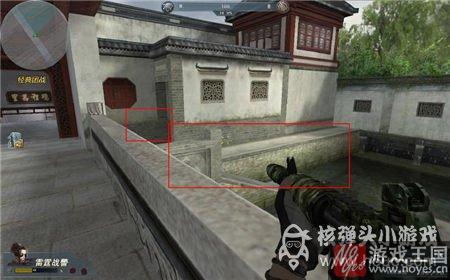 狙击点详解？生死江南园林地图打法攻略