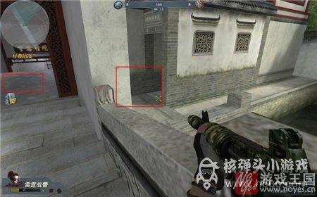 狙击点详解？生死江南园林地图打法攻略