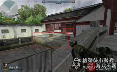 狙击点详解？生死江南园林地图打法攻略