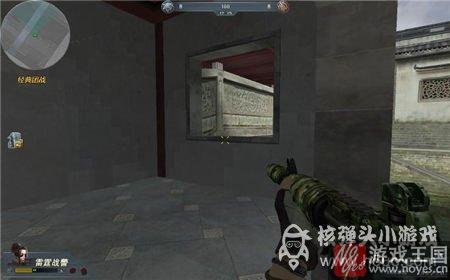 狙击点详解？生死江南园林地图打法攻略