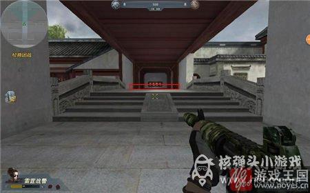 狙击点详解？生死江南园林地图打法攻略