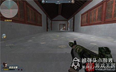 狙击点详解？生死江南园林地图打法攻略