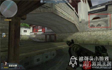 狙击点详解？生死江南园林地图打法攻略