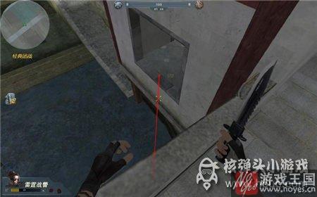 狙击点详解？生死江南园林地图打法攻略