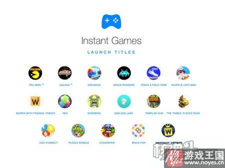 欲打造分发平台?Facebook为何数次推H5游戏 欲打造分发平台?Facebook为何数次推H5游戏