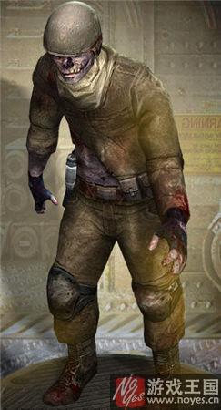 各种怪物类型介绍?生死狙击危险指数详解 各种怪物类型介绍?生死狙击危险指数详解