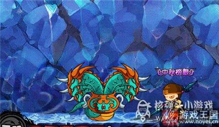 悟空过六头虫攻略？造梦西游4水岩层