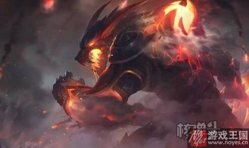 狼人皮肤谁最好看？披着海牛的狼是限定么