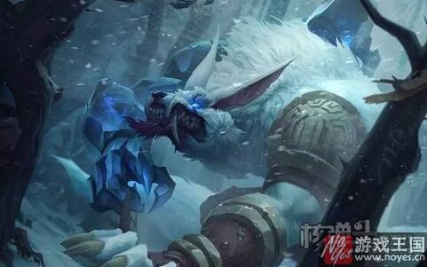 狼人皮肤谁最好看？披着海牛的狼是限定么