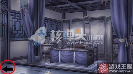 密室逃脱咋过?橙光蓁蓁其叶攻略 密室逃脱咋过?橙光蓁蓁其叶攻略