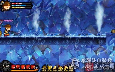 悟空过六头虫攻略？造梦西游4水岩层