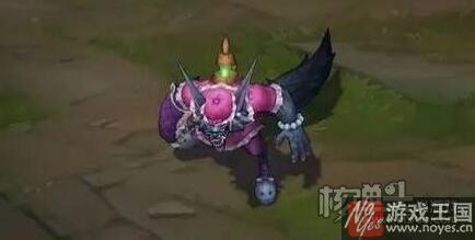 狼人皮肤谁最好看？披着海牛的狼是限定么