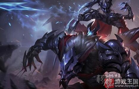 狼人皮肤谁最好看？披着海牛的狼是限定么