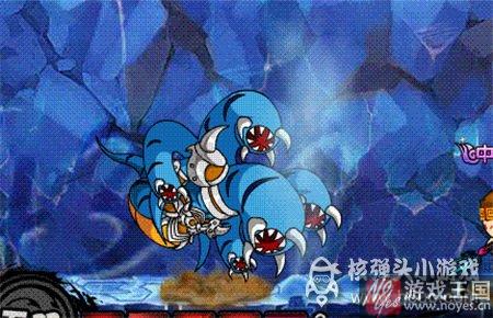 悟空过五头虫技巧？造梦西游4水岩层攻略