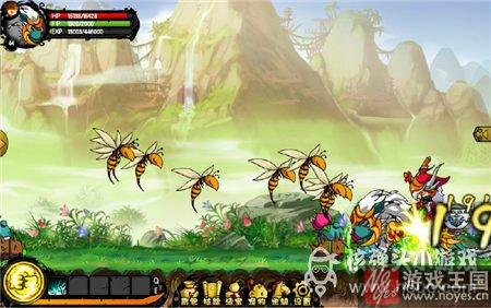 孙悟空过百仙园打法技巧？造梦西游4攻略