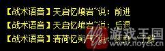 战术语言分类详解？生死狙击介绍