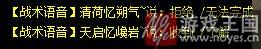 战术语言分类详解？生死狙击介绍
