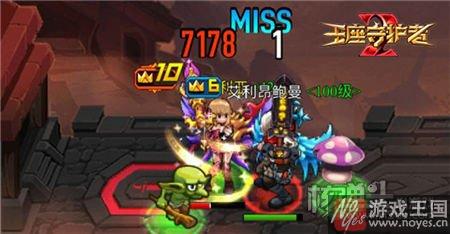 无需安装一触即玩?《王座守护者2》精品轻MMO 无需安装一触即玩?《王座守护者2》精品轻MMO