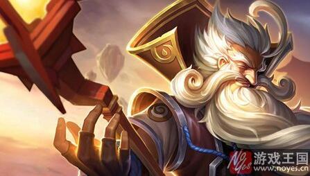 控制系战士？王者荣耀新版老夫子铭文搭配推荐