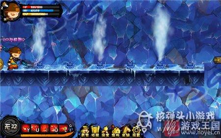 悟空过六头虫攻略？造梦西游4水岩层