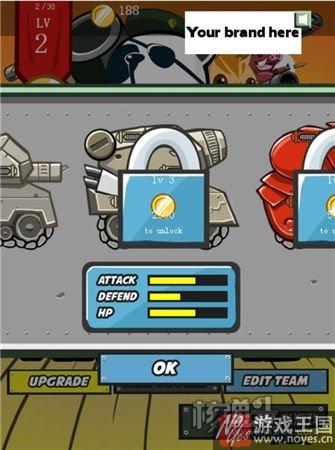 喵星人的塔防大战？H5《决战》：萌物来袭