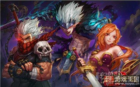 无需安装一触即玩?《王座守护者2》精品轻MMO 无需安装一触即玩?《王座守护者2》精品轻MMO