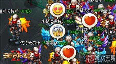 无需安装一触即玩?《王座守护者2》精品轻MMO 无需安装一触即玩?《王座守护者2》精品轻MMO