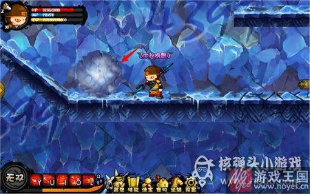 悟空过六头虫攻略？造梦西游4水岩层