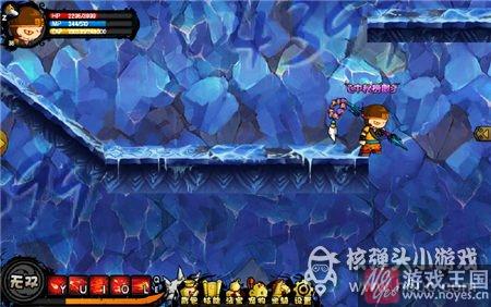 悟空过六头虫攻略？造梦西游4水岩层