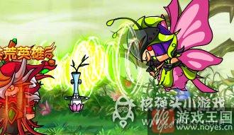 孙悟空过百仙园打法技巧？造梦西游4攻略