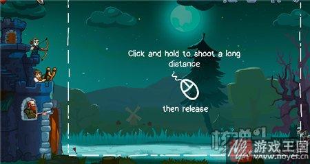 指环王题材系列小游戏？十三夜的防守之战