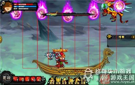 悟空过冥海打法?造梦西游4东胜神州攻略 悟空过冥海打法?造梦西游4东胜神州攻略