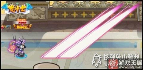 召唤师普攻技巧？龙斗士通攻击咋打