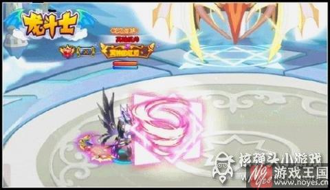 召唤师普攻技巧？龙斗士通攻击咋打