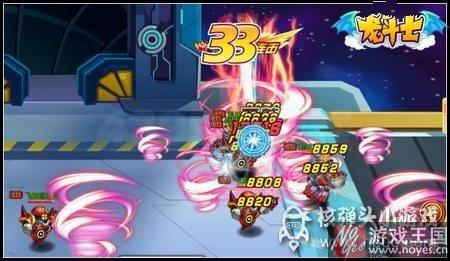 召唤师技能解析？龙斗士咋样