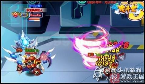 召唤师技能解析？龙斗士咋样