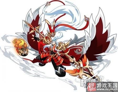 兵神韩信登场?《奥拉星》12月9日更新预告 兵神韩信登场?《奥拉星》12月9日更新预告