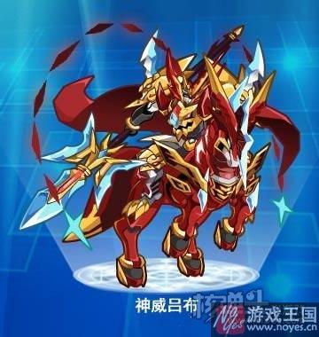 兵神韩信登场?《奥拉星》12月9日更新预告 兵神韩信登场?《奥拉星》12月9日更新预告