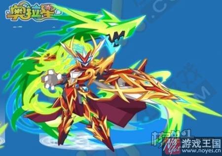 兵神韩信登场?《奥拉星》12月9日更新预告 兵神韩信登场?《奥拉星》12月9日更新预告