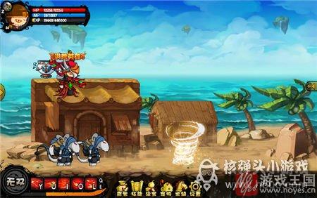 悟空过金沙村打法？造梦西游4攻略