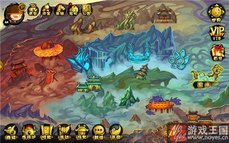 悟空过冥海打法?造梦西游4东胜神州攻略 悟空过冥海打法?造梦西游4东胜神州攻略