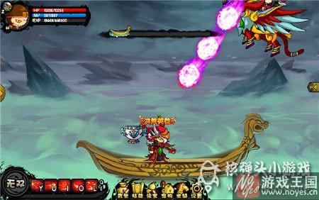 悟空过冥海打法?造梦西游4东胜神州攻略 悟空过冥海打法?造梦西游4东胜神州攻略