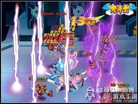 召唤师技能解析？龙斗士咋样