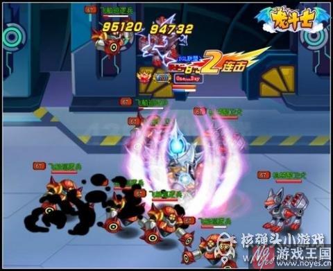 召唤师技能解析？龙斗士咋样