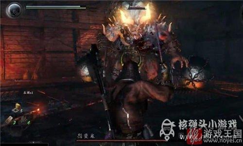 称霸之证作用介绍？仁王强者是什么样