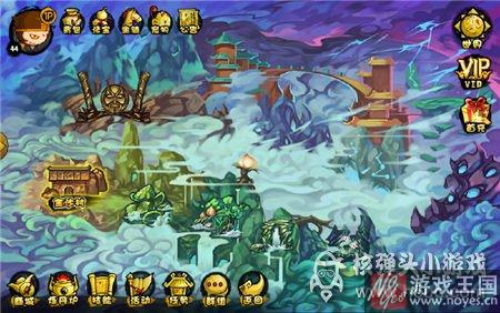 悟空过金沙村打法？造梦西游4攻略