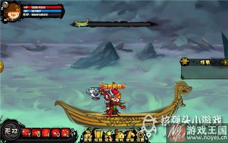 悟空过冥海打法?造梦西游4东胜神州攻略 悟空过冥海打法?造梦西游4东胜神州攻略