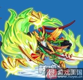 兵神韩信登场?《奥拉星》12月9日更新预告 兵神韩信登场?《奥拉星》12月9日更新预告