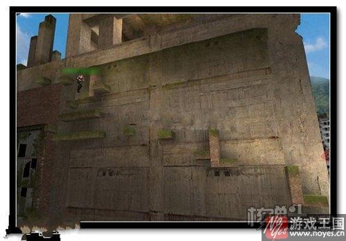 都市追逐战开启?生死狙击全新身法地图曝光 都市追逐战开启?生死狙击全新身法地图曝光