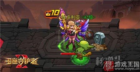 《王座守护者2》给你满满的感动?爱与勇气的冒险 《王座守护者2》给你满满的感动?爱与勇气的冒险